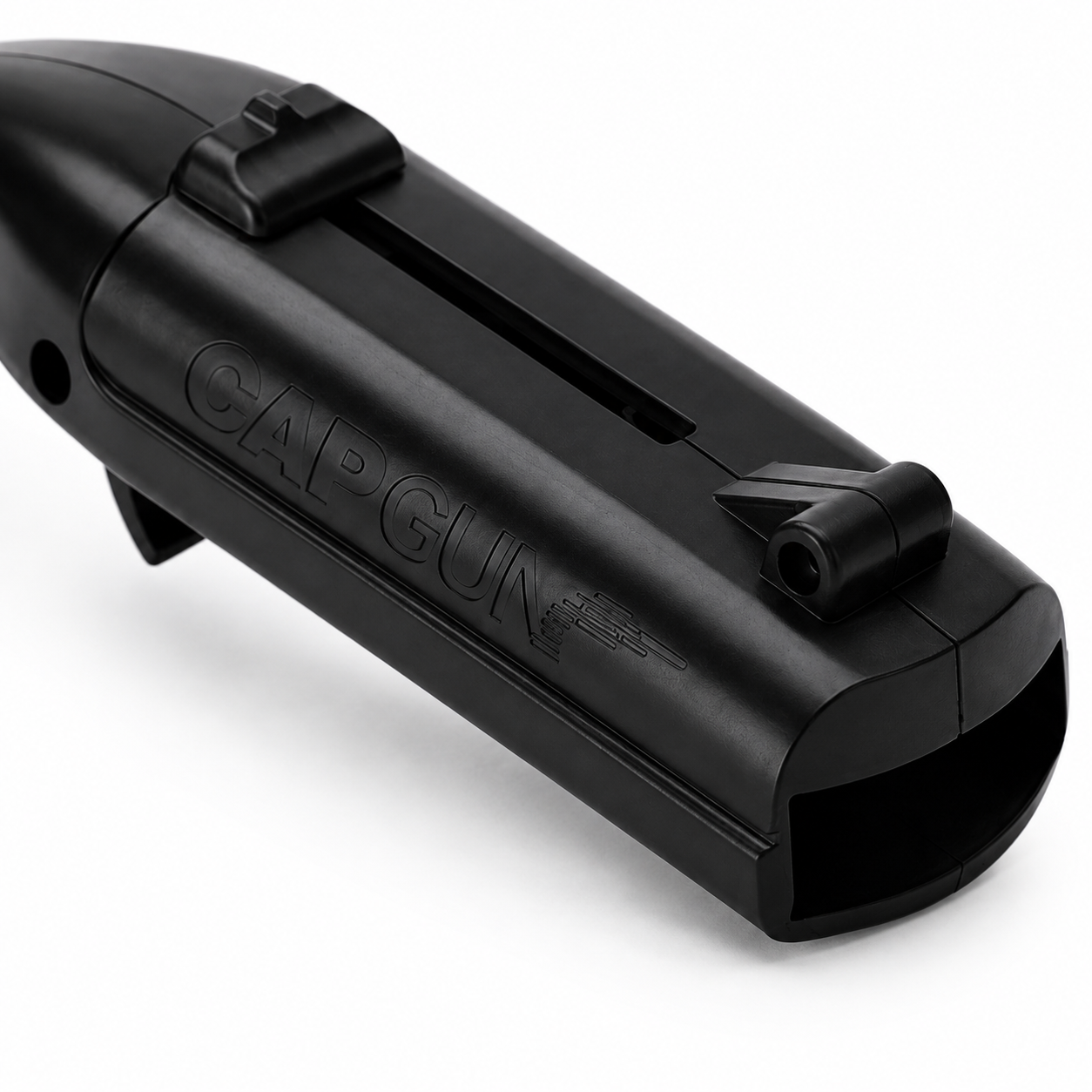 KapselShot czarny — detal produktu